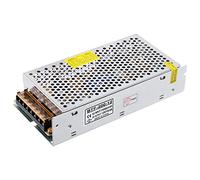 BTF-LIGHTING DC12V 16.5A 198W Alimentatore in alluminio per WS2811 5630 5050RGB 5050RGBW tec Moduli LED Strip Light