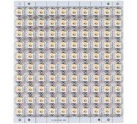 BTF-LIGHTING SK6812RGBW (WS2812B RGBW) Chip LED 100PCS RGB + Bianco Naturale Chip LED indirizzabili individualmente Modulo LED 5050SMD Pixel Luce DC5V