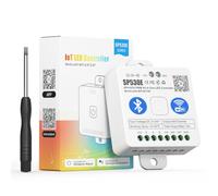 BTF-LIGHTING SP530E 2.4GHz Controller LED WiFi Bluetooth 12in1 compatibile con strisce LED WS2812B SK6812 WS2811 FCOB CCT 5050RGB/RGBW con controllo APP Alexa Google Assistant