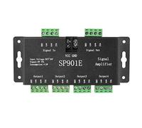 BTF-LIGHTING SP901E LED Pixel WS2812B WS2811 Ripetitore dell'amplificatore del segnale SPI per WS2813 SK6812 WS2815 WS2801 SK9822 RGB LED indirizzabile e pannello programmabile a colori Dream Color