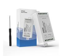 BTF-LIGHTING SP902E led Amplificatore di Segnale Ripetitore per Strips LED WS2813, SK6812, SK6812RGBW e Matrice Programmabile