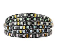 BTF-LIGHTING WS2811 IC=RGB IC Indirizzabile Dream Color Striscia LED 5M 60LED/m 20Pixel/m 300LED 100pixel Impermeabile IP65 Nero PCB Flessibile DC12V Effetto Inseguimento per la Decorazione Casa