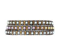 BTF-LIGHTING WS2812B RGB 5050SMD Indirizzabile individualmente 1m 100Pixel/m PCB nero flessibile Full Color LED Pixel Strip Dream Color IP30 Schermo LED non impermeabile, solo parete LED DC5V