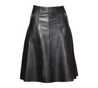 BTFCPH - Gonna midi con zip 1083M - - Skirts - Donna - Nero - M