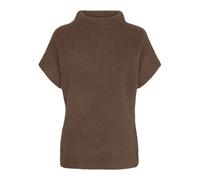 BTFCPH - Maglione Girocollo in Cashmere e Coniglio - - Knitwear - Donna - Marrone - S