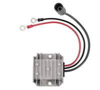 BTFO 12V a 30V 3,5A Convertitore DC Boost Compatibile con Starlink Mini, Impermeabile Step Up Alimentatore con Spina Femmina 9-28V Ingresso Kit Conversione Tensione Batteria