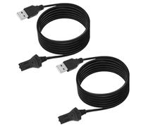 BTFO 2 cavi di ricarica per telecomando Minn Kota I-Pilot Link, 1,5 m di lunghezza, accessori di ricambio, compatibile con tutti i telecomandi i-Pilot per motori a traina