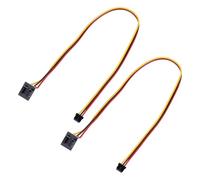 BTFO 2pz Filamento Rilevamento Sensore & Taglierino Sensore Sostituzione per Kobra S1C, PCB Scheda con Cavo Compatibile con Anycubic S1 Combo ACE PRO Multi-Colore 3D Stampante Accessori