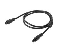 BTFO Cavo di Prolunga per Bambu Lab AMS Lite, Cavo di Prolunga Maschio-Femmina a 4 Pin da 1m Filtro ad Anello Magnetico Compatibile con le Stampanti 3D Bambub A1/A1mini (Non Compatibile con X1 P1)