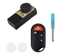 BTFO Telecomandati Set Creatore di Suoni Scoregge, Prank Noise Maker Scoreggia Grillo Rumorista per Scoregge Dispositivi Nascosti Prank con Suoni Divertenti Scoreggia per Ufficio Casa Auto