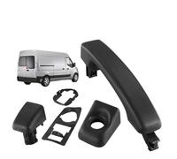 BTFWM 1 set di maniglie esterne for portiera, for Master, for Vauxhall, for Movano, for Vauxhall, 2010-2016#806073022r maniglia di ricambio per porta
