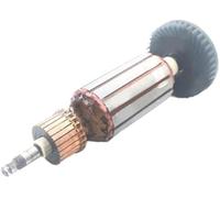BTFWM 1PC Accessori for smerigliatrice angolare, pezzi di ricambio for ancoraggio rotore, AC220V-240VRotor, for smerigliatrice angolare 9565C, 9565CV, 9565CVR, 9565PC, 9565PCV Ricambi per rotore