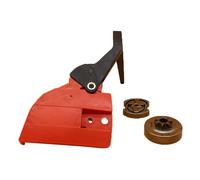 BTFWM 325 7T Catena Freno Maniglia Frizione Copertura Tamburo Motosega a Benzina Ricambi di Ricambio, for Husqvarna, 142 141 136 137 Maniglia del freno della motosega