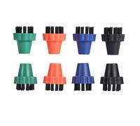 BTFWM 4 pezzi/set for SV7 SV1802 SV1902/ 2.860-231.0 Ricambi for pulitore a vapore Accessori for pulitore a vapore Spazzola rotonda piccola Accessori per pulitori a vapore