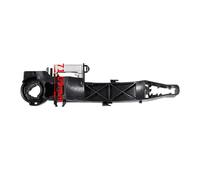 BTFWM 806079208r 806076452r 806069981r 806067794r, for Renault, Master 3, for Vauxhall, for Movano Mk2 Supporto maniglia porta sinistra destra 806073022r maniglia di ricambio per porta(1 Set Left)