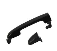 BTFWM 82652-1j050 Maniglia esterna for portiera, 1 pezzo, maniglia nera for portiera auto, parti esterne for auto, for Hyundai, maniglia esterna for portiera I20 maniglia di ricambio per porta