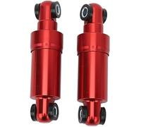 BTFWM Ammortizzatore, 1 coppia, universale, for monopattino pieghevole e bici elettrica, supporta fino a 750 libbre, migliora la stabilità di guida ammortizzatore anteriore regolabile