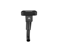 BTFWM Asta pieghevole, for Segway, for Ninebot, for F20 F25 F30 F40, parte di riparazione display cruscotto E-scooter Accessori parafango anteriore posteriore Schermo di visualizzazione per monopattin