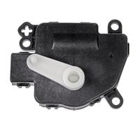 BTFWM Attuatore porta miscela aria riscaldatore HVAC auto, for Ford, Fusion 6E5Z19E616A 6E5Z19E616AA 604245 Attuatore HVAC per veicoli