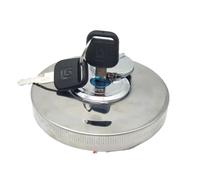 BTFWM Carburante for escavatore, for serbatoio, filtro diesel di copertura, raccordo for Liugong, 906d 908d 915d 920d 922d 936d coperchio di bloccaggio del serbatoio del carburan(925d)