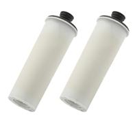 BTFWM Cartuccia anticalcare for purificatore d'acqua for pulitore a vapore, for, for filtro anticalcare for acqua pulita SC2 SC3 Premium verticale 2 pezzi Accessori per pulitori a vapore
