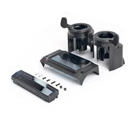 BTFWM Coperchio dell'alloggiamento dello schermo LCD dello scooter elettrico, for, parte di ricambio for la copertura della maniglia del freno S1 S2 Copertura del freno dell'acceleratore