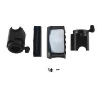 BTFWM Coperchio di protezione for display LCD trasparente con coperchio della luce della maniglia dell'acceleratore e del freno, for, 1 2 3 Electric Cooter Copertura del freno dell'acceleratore