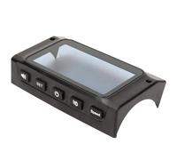 BTFWM Copertura for monitor LCD Hs-4x, for, 1 2 3 8 pollici Cooter con acceleratore, freno, maniglia, lampada Copertura del freno dell'acceleratore