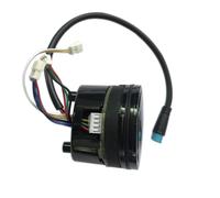 BTFWM Cruscotto, for Ninebot, for E22 E25 E45 Kickscooter Scooter elettrico Circuito Bluetooth Scheda Display Parti Accessori Schermo di visualizzazione per scooter elettrico(E25)