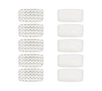 BTFWM Cuscinetti di ricambio for aspirapolvere e pulitore a vapore Symphony Pet 1132 1543 1652 Serie 1252 1543A 1543T 11321 11326 11328 Accessori per pulitori a vapore