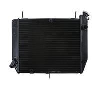 BTFWM di raffreddamento del dispositivo di raffreddamento del radiatore del motore del motociclo, for, YZF R1 YZF R1 2000 2001 Sostituzione in alluminio Radiatore per moto