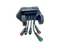 BTFWM Display LCD, for Kukirin, G2 Master Scooter elettrico, for Kugookirin, G2 Master Schermo cruscotto Misuratore digitale Accessori Schermo di visualizzazione per scooter elettrico