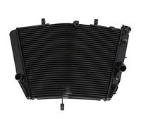 BTFWM Dispositivo di raffreddamento del motore radiatore in alluminio for moto, for GSXR 750 K4 K5 2004-2005 2004 Nero Radiatore per moto