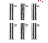 BTFWM Easyfix SC2 SC3 SC4 SC5 Pulitore a vapore Pulitore in microfibra Panno for mocio Panno straccio Spazzola Ricambi Testine Panno Accessori Accessori per pulitori a vapore(SET J)