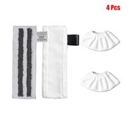 BTFWM Easyfix SC2 SC3 SC4 SC5 Pulitore a vapore Pulitore in microfibra Panno for mocio Panno straccio Spazzola Ricambi Testine Panno Accessori Accessori per pulitori a vapore(SET O)