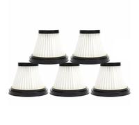 BTFWM Filtro, for Deerma, DX115 DX115S DX115C, aspirapolvere portatile senza fili Accessori Parti filtro aspiradora Filtro per aspirapolvere(5 HEPA)