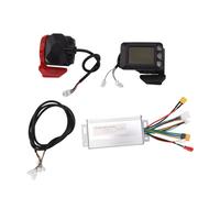 BTFWM For 24V 250W Kit controller bici elettrica Controller motore brushless con display Acceleratore a pollice, for LENZOD, scooter elettrico Schermo di visualizzazione per scooter elettrico