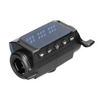 BTFWM For 8 pollici, for, S1/s2/s3 pollici, monitor LCD for scooter elettrico, protezione luce con acceleratore, freno, maniglia for il pollice Copertura del freno dell'acceleratore
