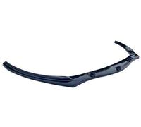 BTFWM For Alfa, Romeo, Mito Paraurti anteriore Labbro Body Kit Spoiler Splitter Diffusore 3 pezzi ABS ABS Parti esterne auto Spoiler Splitter paraurti anteriore(BLACK Black)