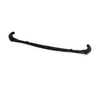 BTFWM For Alfa, Romeo, Mito Paraurti anteriore Labbro Body Kit Spoiler Splitter Diffusore 3 pezzi ABS ABS Parti esterne auto Spoiler Splitter paraurti anteriore(BLACK WHITE)