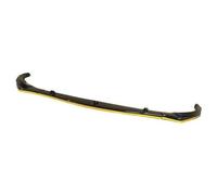 BTFWM For Alfa, Romeo, Mito Paraurti anteriore Labbro Body Kit Spoiler Splitter Diffusore 3 pezzi ABS ABS Parti esterne auto Spoiler Splitter paraurti anteriore(BLACK Gold)