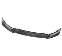 BTFWM For BMW, F16 X6, for XDrive Sport Utility Paraurti standard 2014-2018 Spoiler in fibra di carbonio Auto Paraurti anteriore Lip Splitter Spoiler Splitter paraurti anteriore