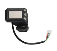 BTFWM For display acceleratore a pollice for scooter elettrico da 36 V, a for leggero Hall, 6 pin Schermo di visualizzazione per scooter elettrico