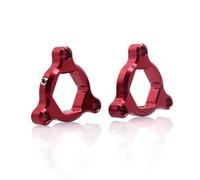 BTFWM For Ducati, for M1100 M 1100 for Monster 2009 Accessori moto Regolatori precarico forcella ammortizzata in alluminio CNC da 19 mm Accordatore del precarico della sospensione(Size:19mm Red)