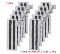 BTFWM For Easyfix SC2 SC3 SC4 SC5 Pulitore portatile a vapore Pulitore in microfibra Panno for mocio Straccio for mocio Parti Testine for mocio Panno Accessori Accessori per pulitori a vapore(Set-12)