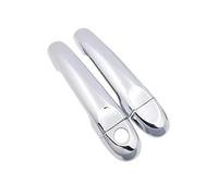 BTFWM For Juke F15, Infiniti, Esq 2011~2019 Coprimaniglie for portiere Ticker Auto Esterno Resistente ai graffi Accessori decorativi for auto maniglia di ricambio per porta(Handle No Button)