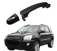 BTFWM For Kia, for Sportage, 2005 2006 2007 2008 2009 2010 Maniglia esterna porta anteriore sinistra lato guida/destra 82651-1f010 82661-1f010 maniglia di ricambio per porta(Rear Right)