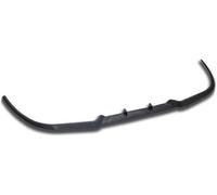 BTFWM For Mitsubishi, for Eclipse MK2 Spoiler anteriore Labbro del paraurti Euro Spoiler Labbro 3 pezzi Kit corpo Spoiler for auto parti esterne Splitter paraurti anteriore(BLACK Matte Black)