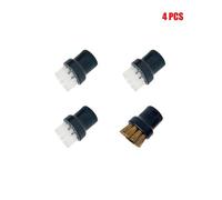 BTFWM For SC1 SC2 SC3 SC4 SC5 SC7 CTK10 Accessori for pulitori a vapore Sostituzione ugello irrigatore rotondo Spazzole for la pulizia della testa Accessori per pulitori a vapore(4 pcs-01)
