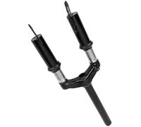 BTFWM For scooter elettrico da 10 pollici, forcella ammortizzata con sospensione anteriore for ridurre le vibrazioni ammortizzatore anteriore regolabile